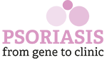 Psoriasis Gene To Clinic Logo